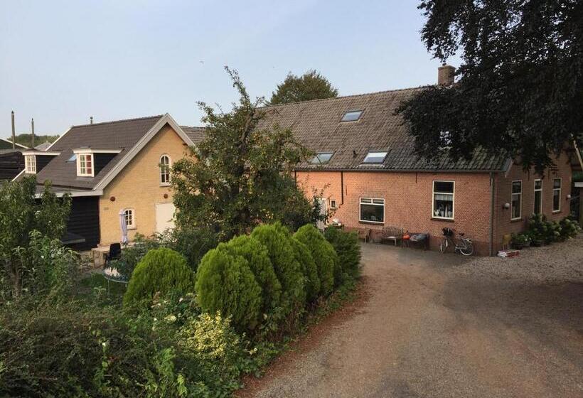 Bed and Breakfast Het Boenhok Logies