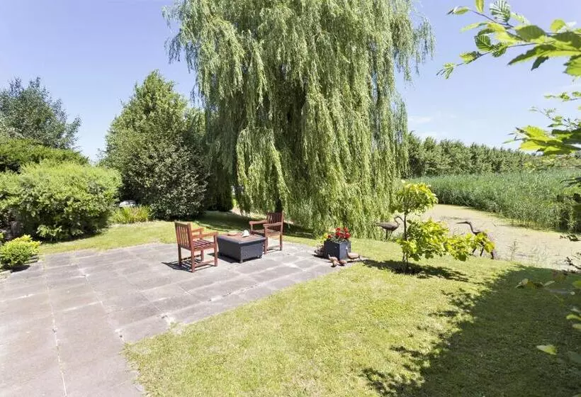 Bed and Breakfast Huis Van Steen