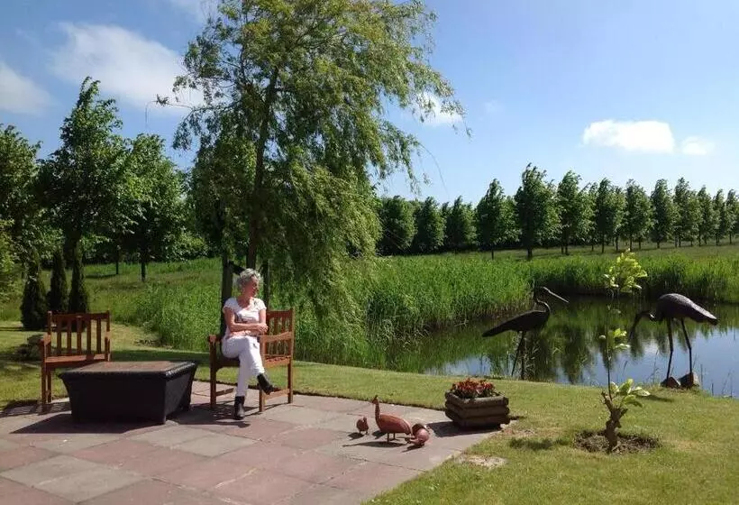 Bed and Breakfast Huis Van Steen