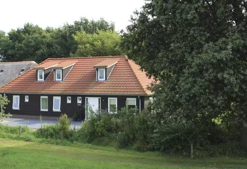 B&b De Luwte Cottage