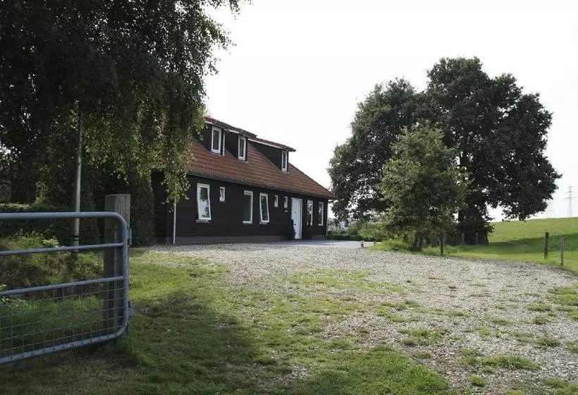 B&b De Luwte Cottage