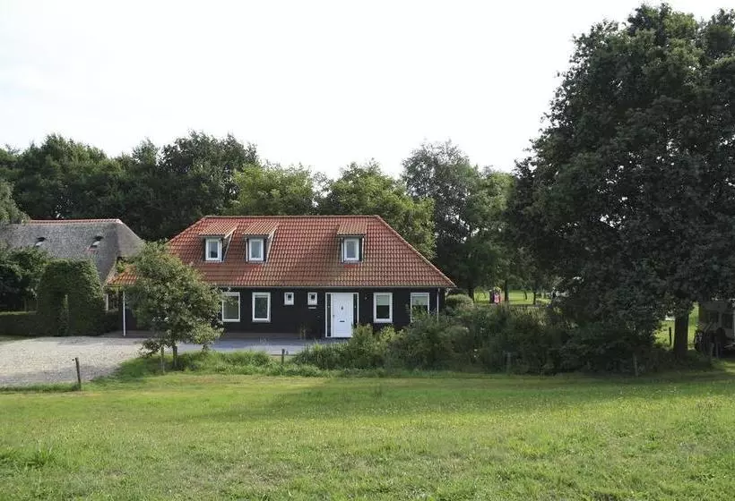 B&b De Luwte Cottage