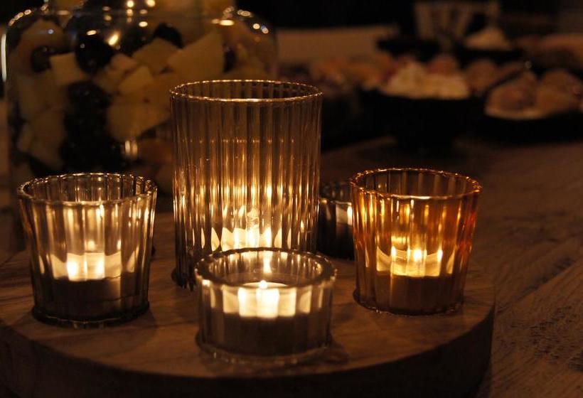 B&b De Luwte Cottage