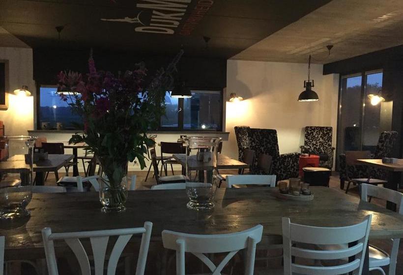 B&b De Luwte Cottage