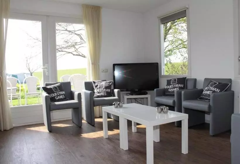 B&b De Luwte Cottage