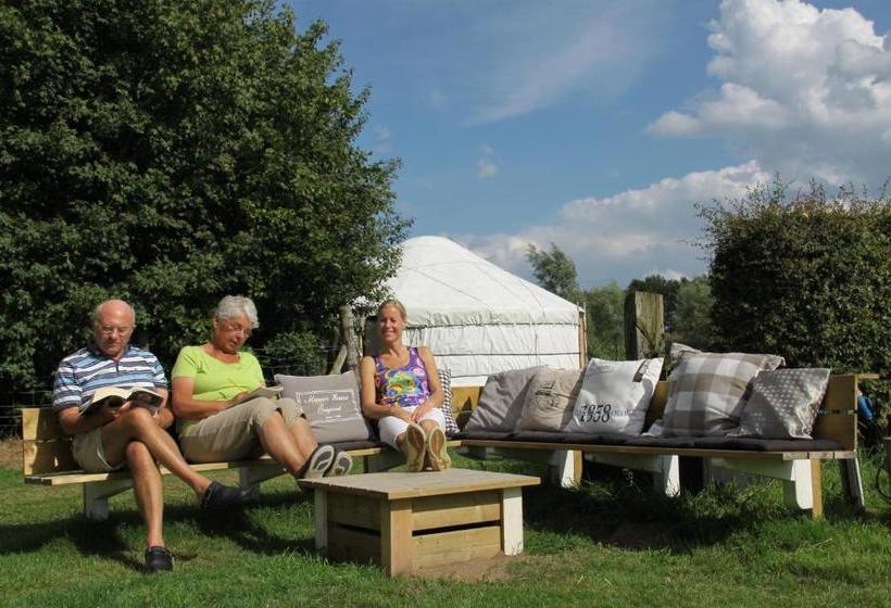 B&b De Luwte Cottage