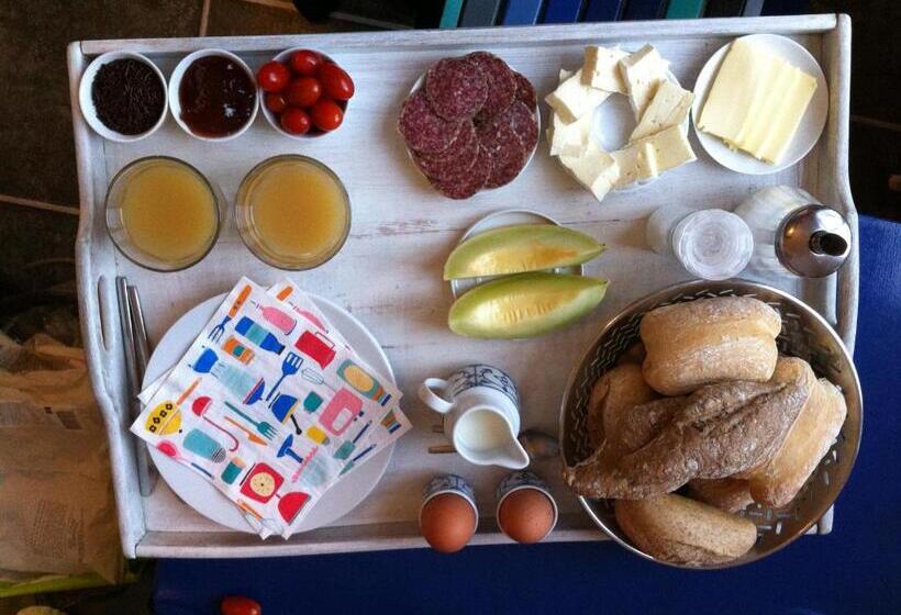 Bed & Breakfast Walenburg