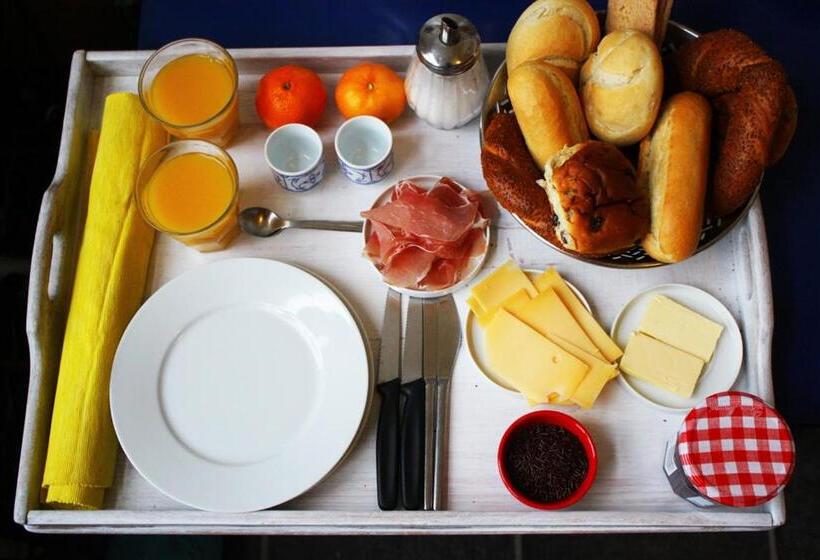 Bed & Breakfast Walenburg