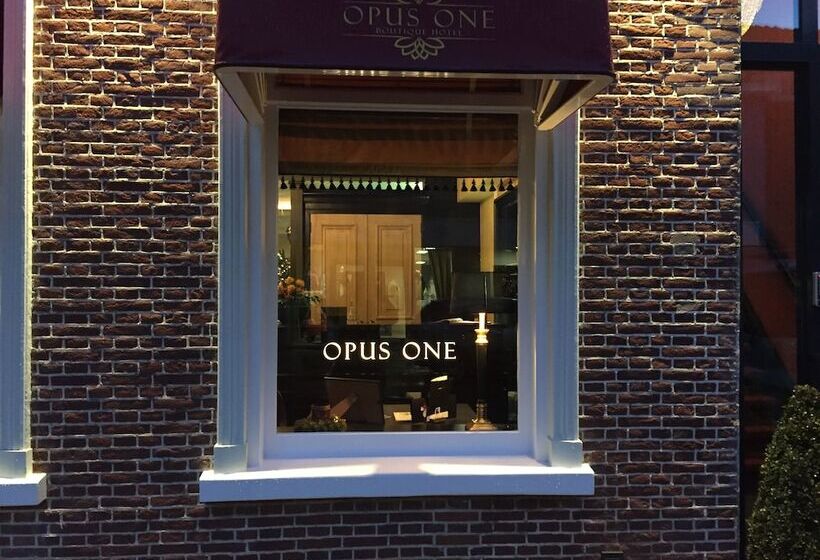 Boutique Hotel Opus One