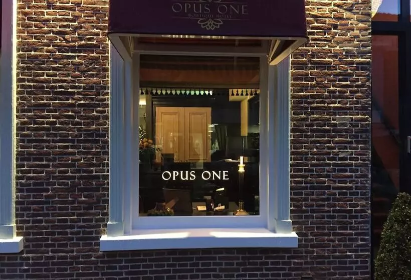 Boutique Hotel Opus One