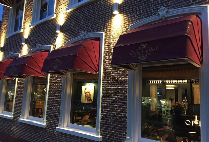 Boutique Hotel Opus One