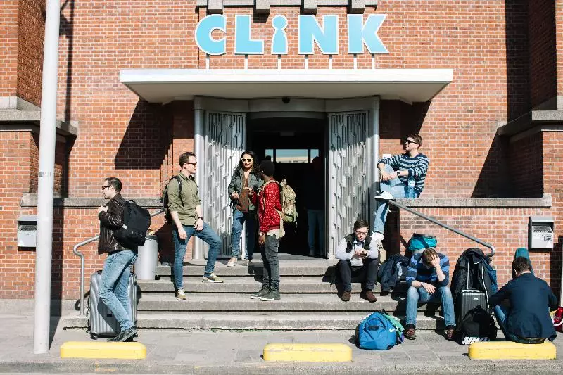 Clinknoord Hostel