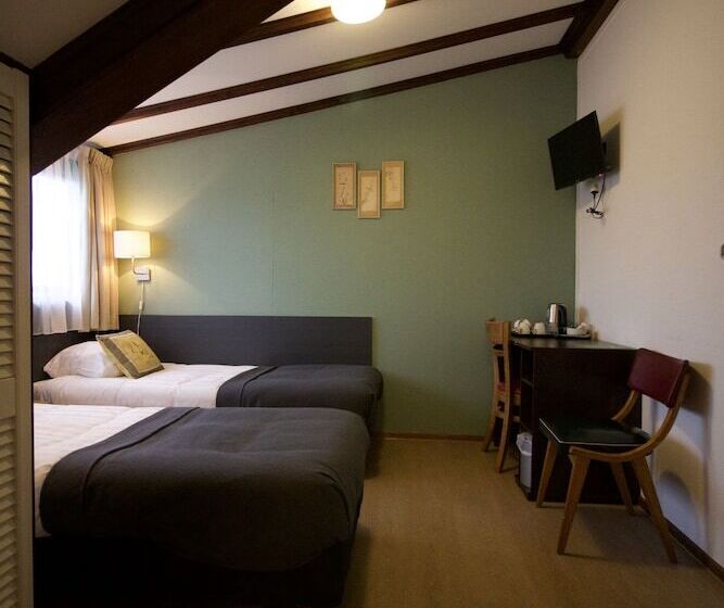 호텔 De Gravin Van Vorden