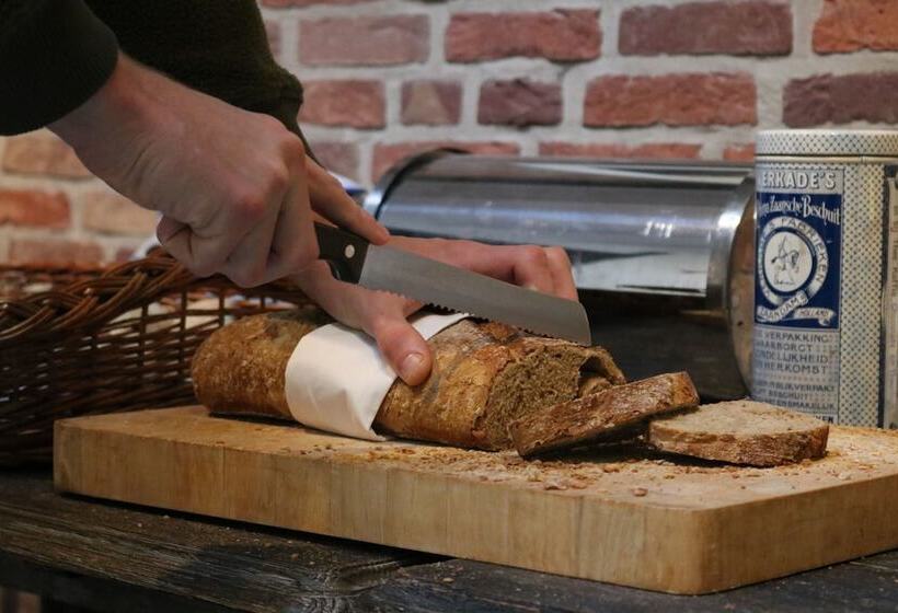 호텔 De Gravin Van Vorden