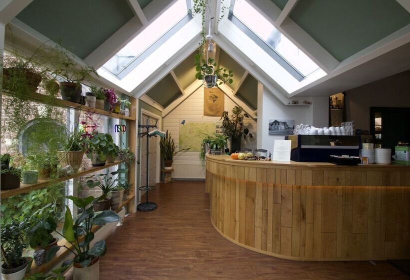 호텔 De Gravin Van Vorden