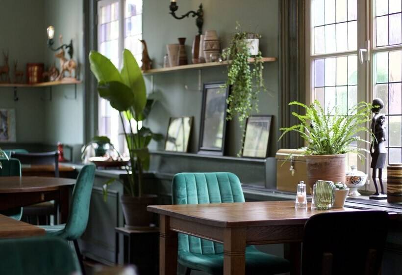 호텔 De Gravin Van Vorden