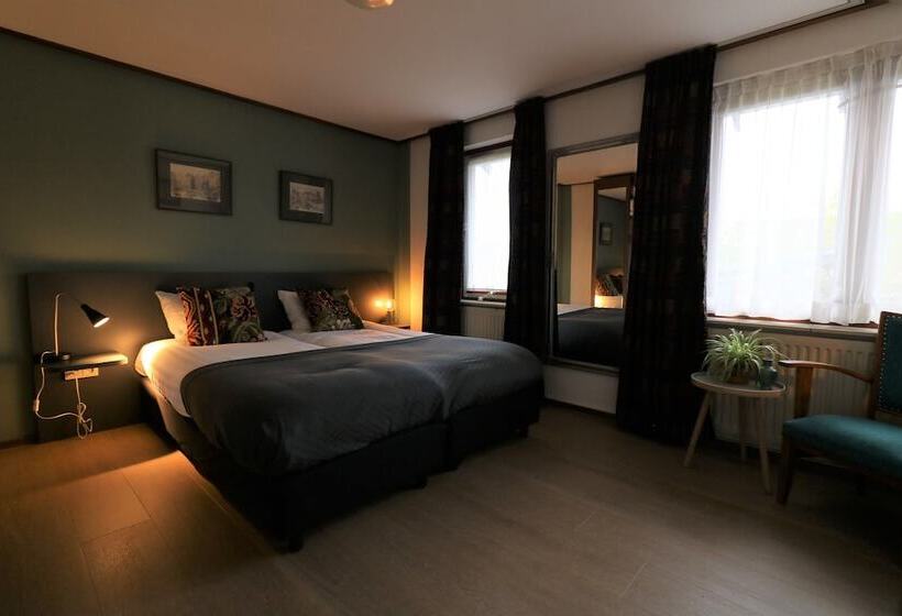 호텔 De Gravin Van Vorden