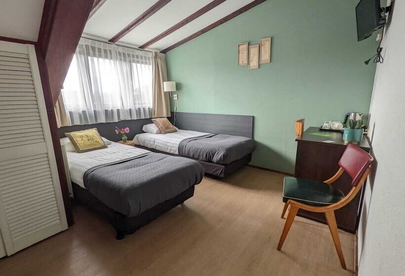 호텔 De Gravin Van Vorden