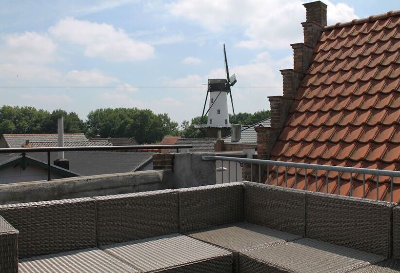 酒店 De Vier Heemskinderen