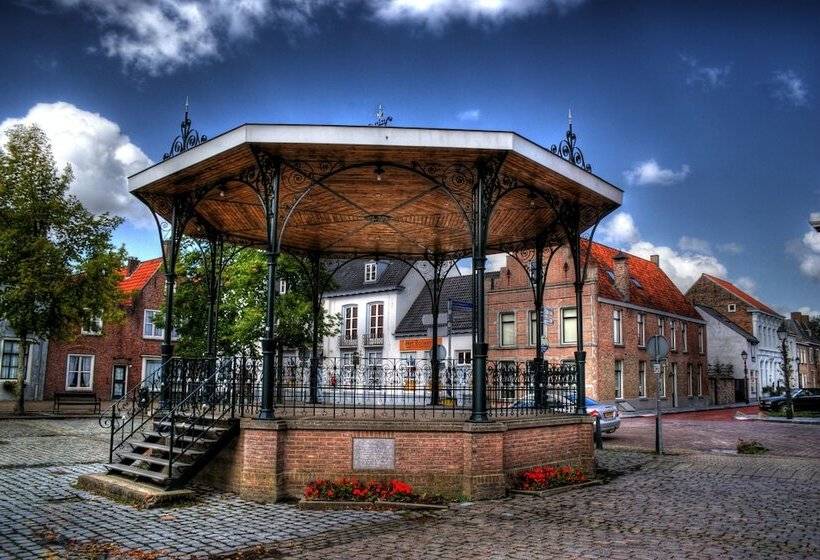 酒店 De Vier Heemskinderen