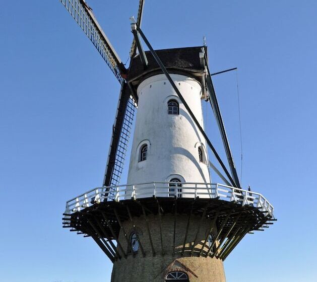 酒店 De Vier Heemskinderen