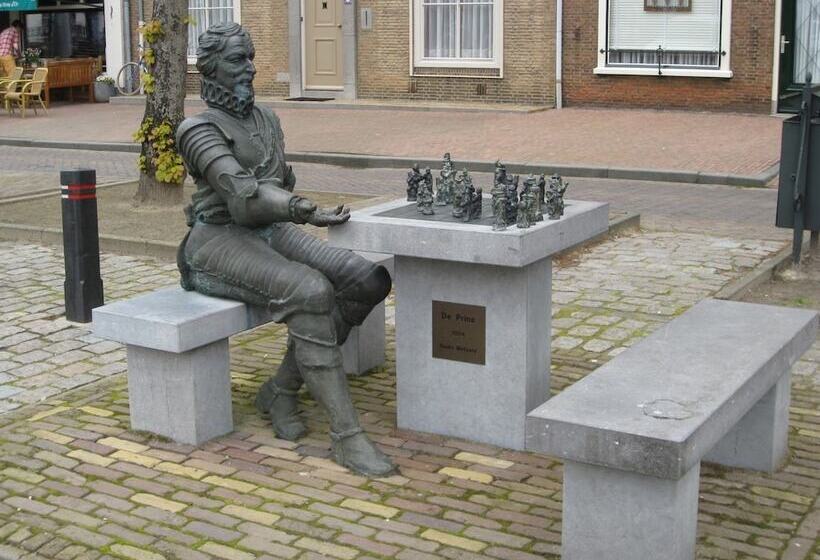 酒店 De Vier Heemskinderen