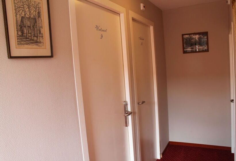 酒店 De Vier Heemskinderen