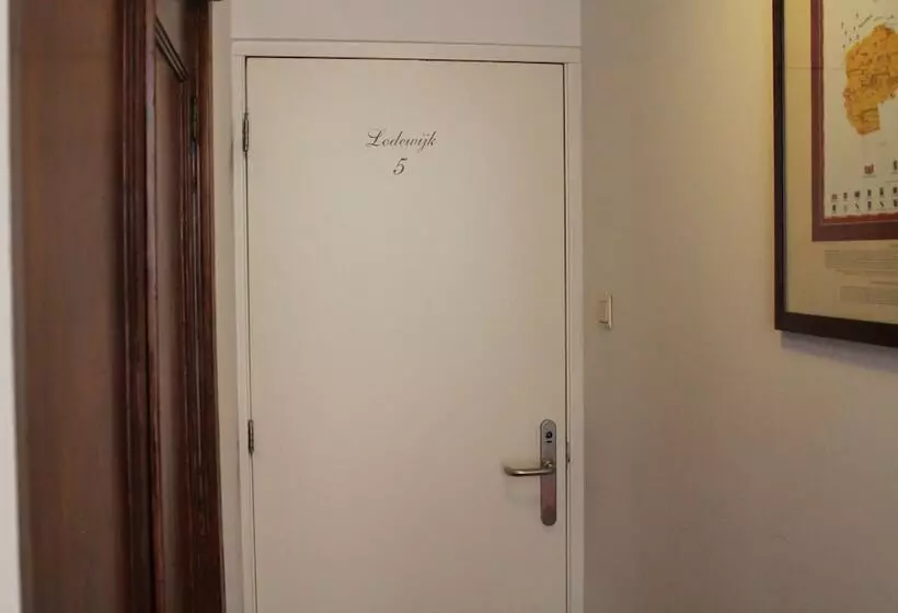 Hotelli De Vier Heemskinderen