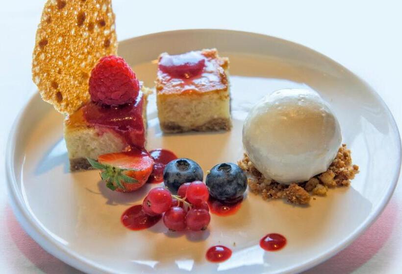 בית מלון כפרי Et Le Cafe De Paris