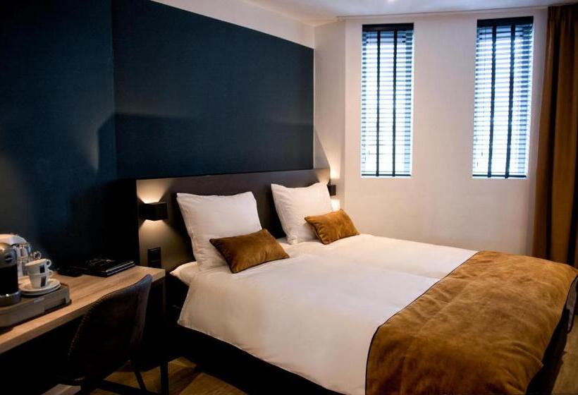 בית מלון כפרי Et Le Cafe De Paris