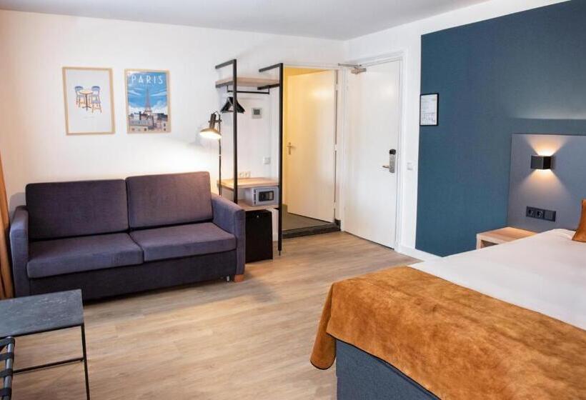 בית מלון כפרי Et Le Cafe De Paris