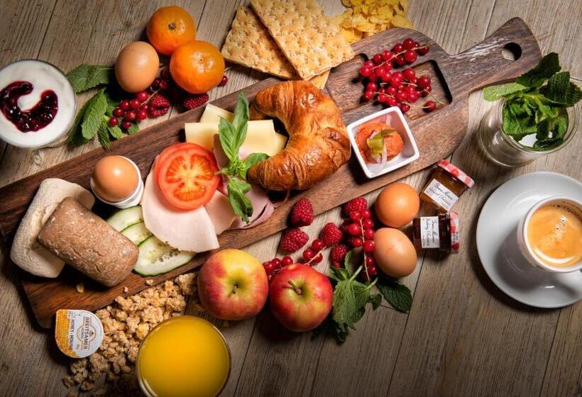 בית מלון כפרי Et Le Cafe De Paris