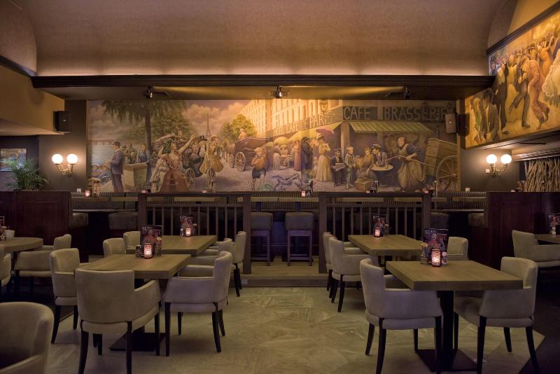 בית מלון כפרי Et Le Cafe De Paris