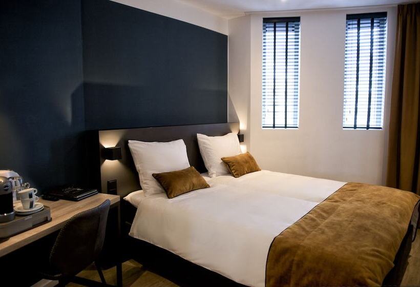 בית מלון כפרי Et Le Cafe De Paris