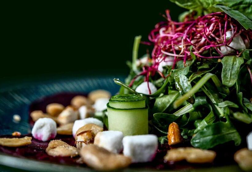 בית מלון כפרי Grand Café Goejje