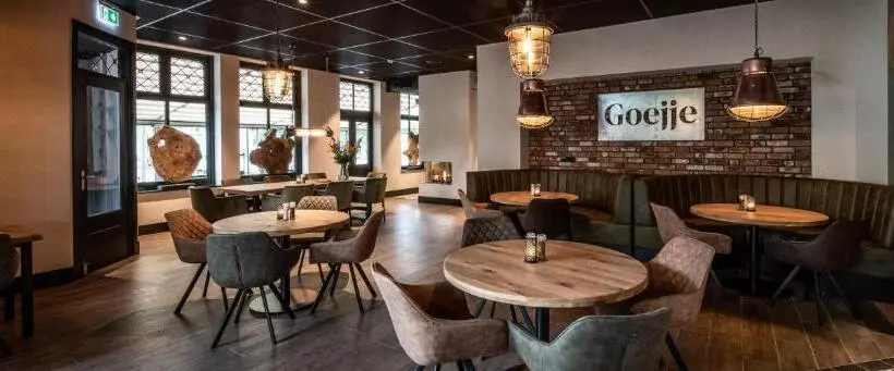 ホテル Grand Café Goejje