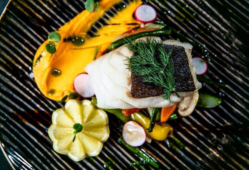 בית מלון כפרי Grand Café Goejje