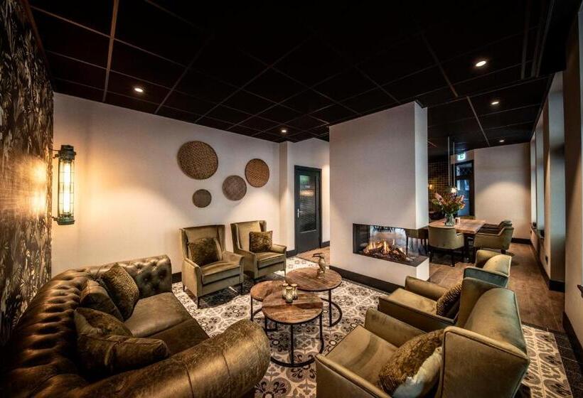 בית מלון כפרי Grand Café Goejje