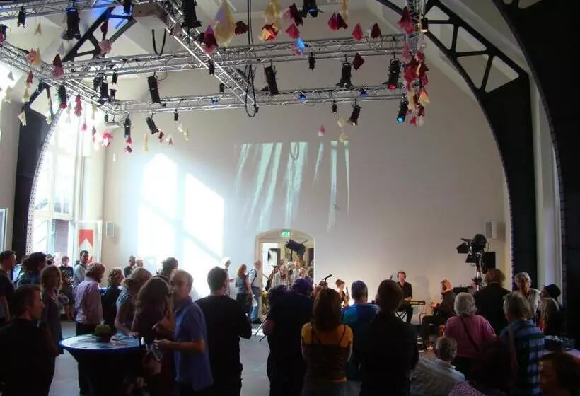 هتل Labnul50 Groningen