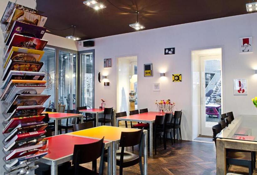 Hotel Labnul50 Groningen