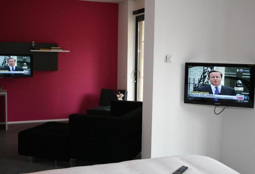 فندق Landgoed Isvw