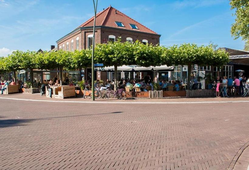 בית מלון כפרי Grand Café Goejje