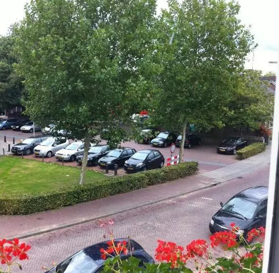 ホテル Restaurant Krabbendam