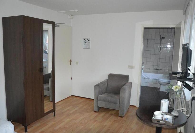 בית מלון כפרי Restaurant Krabbendam