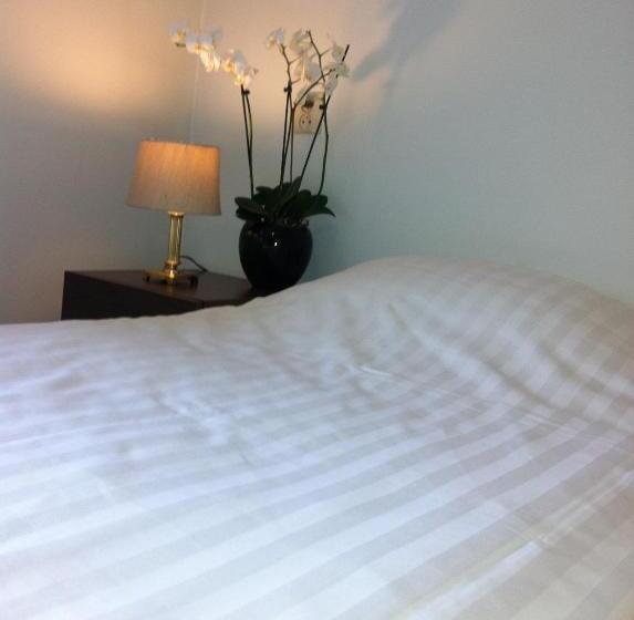 בית מלון כפרי Restaurant Krabbendam