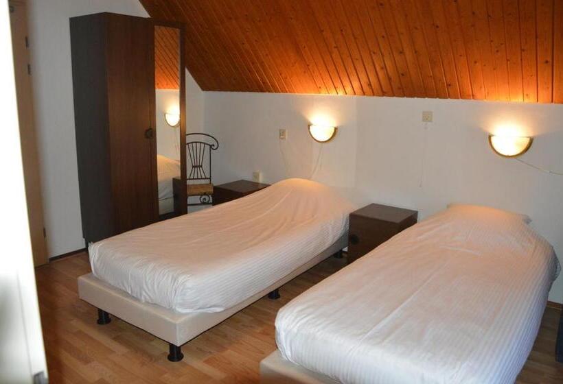 בית מלון כפרי Restaurant Krabbendam