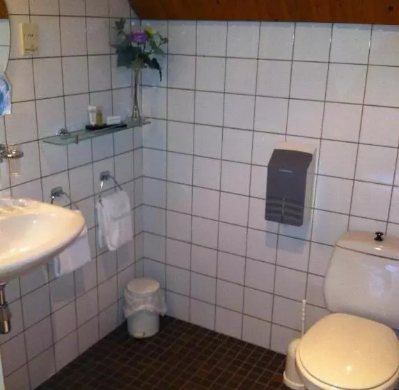 ホテル Restaurant Krabbendam