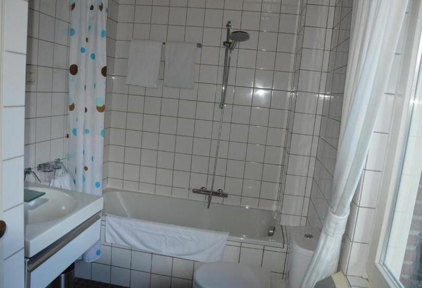 בית מלון כפרי Restaurant Krabbendam