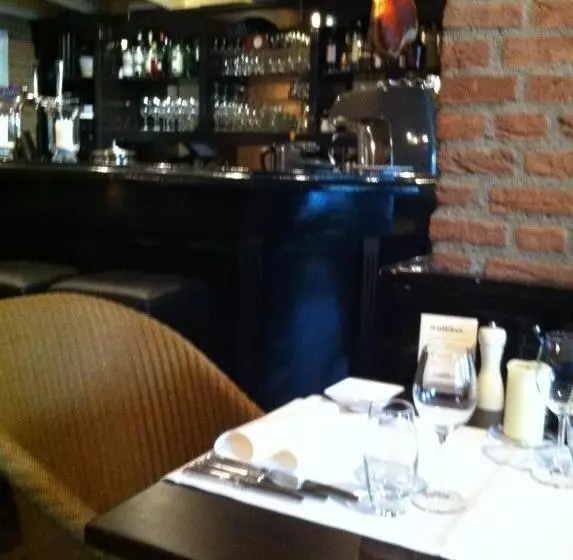ホテル Restaurant Krabbendam