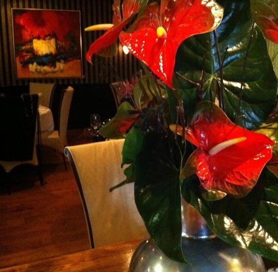 בית מלון כפרי Restaurant Krabbendam